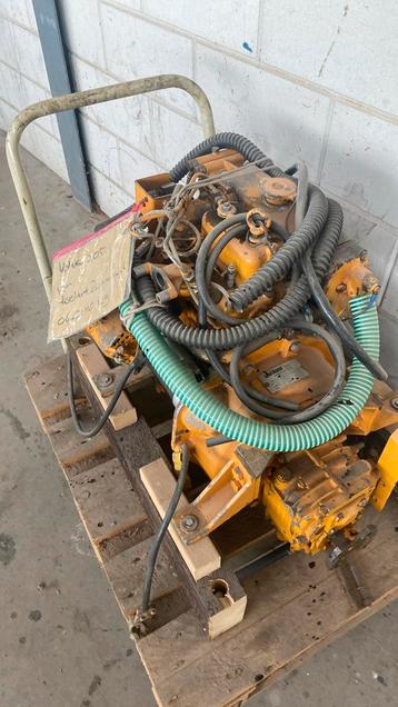 Vetus M 2.05 - diesel motor - 10,5 pk beschikbaar voor biedingen