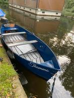 Boot 8pk marinier, Watersport en Boten, Ophalen, Zo goed als nieuw, Overige typen