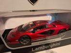 Lamborghini Countach LPI 800-4 Maisto Zie beschrijving!, Ophalen of Verzenden, Zo goed als nieuw, Auto, Maisto