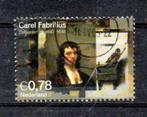 ‹(•¿•)› nl # h0877 fabricius, Verzenden, Na 1940, Gestempeld