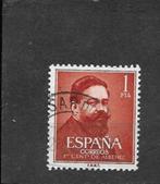 Spanje mi.1216, gestempeld, Postzegels en Munten, Verzenden, Gestempeld