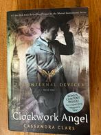 Clockwork angel - Cassandra Clare, Boeken, Fantasy, Ophalen of Verzenden, Gelezen