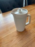 Tupperware creme sapkan lucht dicht zgan, Ophalen of Verzenden, Zo goed als nieuw