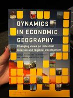 Dynamics in economic geography, Boeken, Nieuw, WO, Alpha, Uitgeverij Coutinho