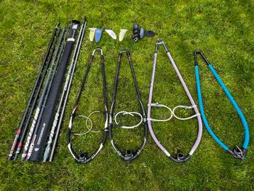 Windsurf accesoires beschikbaar voor biedingen