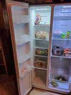 Amerikaanse Koelkast, Witgoed en Apparatuur, Koelkasten en IJskasten, Ophalen, Gebruikt, 200 liter of meer, 60 cm of meer
