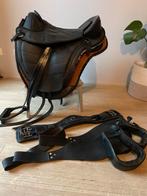 Barefoot Cheyenne complete set inclusief twee dekjes, Dieren en Toebehoren, Paarden en Pony's | Zadels, Ophalen of Verzenden, Gebruikt