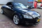 Audi TT Roadster 2.0 TFSI quattro Pro Line S, Automaat, Euro 5, Zwart, Zwart