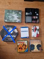 Spellen 2 spelers /personen (specifiek), met oa Punct, Hobby en Vrije tijd, Gezelschapsspellen | Bordspellen, Een of twee spelers