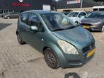 Suzuki Splash 1.0 5-drs Comfort airco (bj 2012), Overige carrosserieën, Handgeschakeld, Benzine, Suzuki
