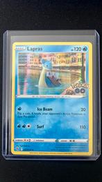 Pokemon Go TCG 023/078 Lapras Holo, Hobby en Vrije tijd, Ophalen of Verzenden, Losse kaart, Zo goed als nieuw