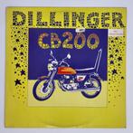 Dillinger - CB 200 - LP - Island Netherlands '76, Ophalen of Verzenden, Gebruikt, 12 inch, Overige soorten