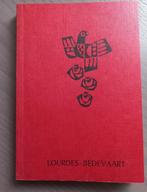 pelgrimsboekje Lourdes bedevaart, Verzamelen, Ophalen of Verzenden, Zo goed als nieuw, Boek, Christendom | Katholiek
