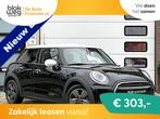 MINI Mini 1.5 Cooper Classic Chili Turbo 136 PK € 21.990,0, Auto's, Mini, 136 pk, Gebruikt, Leder en Stof, Zwart