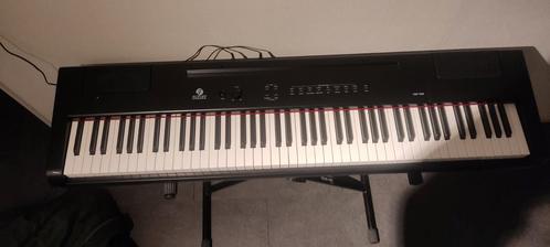 Nieuwe digitale piano FSP-500-BK, Muziek en Instrumenten, Keyboards, Nieuw, 61 toetsen, Overige merken, Ophalen of Verzenden