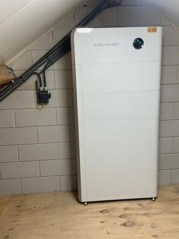 Thuisbatterij, Huis en Inrichting, Overige Huis en Inrichting, Nieuw, Ophalen of Verzenden