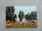 Roggel, camping de Leistert, auto 1979, Verzenden, 1960 tot 1980, Gelopen, Noord-Brabant