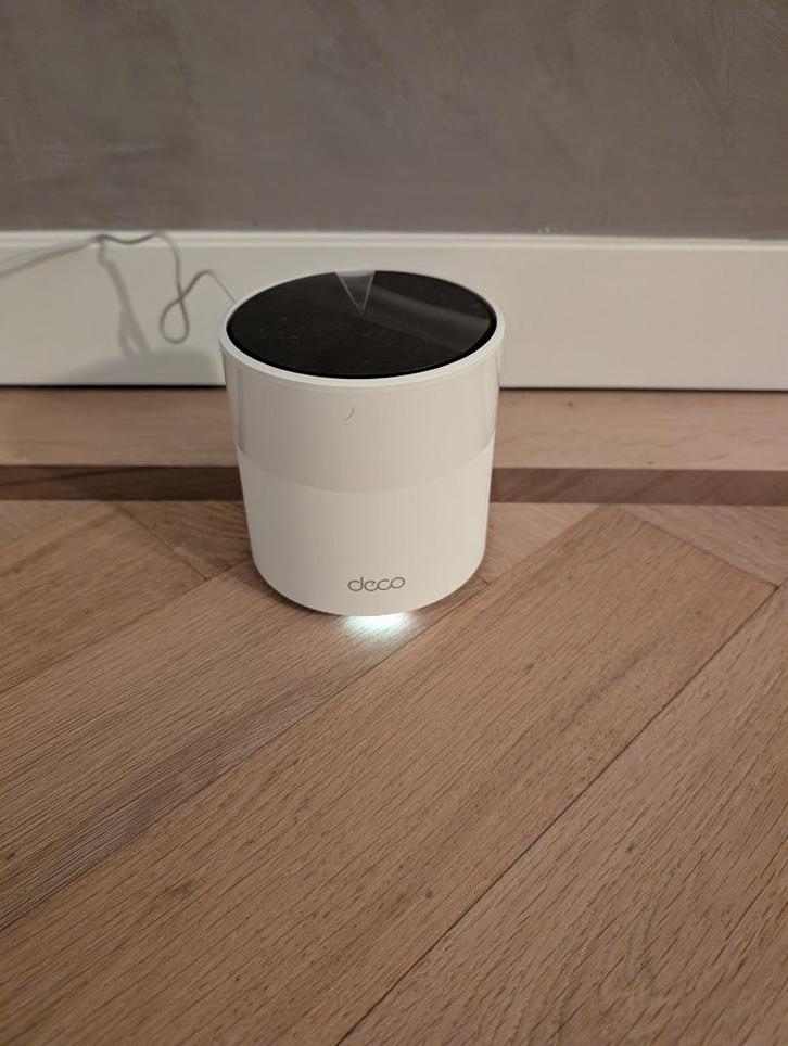TP-Link Deco X55 – NIEUW  Losse unit – Opvolger van Deco X50, Computers en Software, WiFi-versterkers, Nieuw, Ophalen