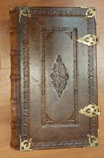 Antieke statenbijbel 1664 Erfg. Paulus Aertsz van Ravesteyn, Ophalen