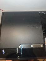 PS3 te koop - weinig gebruikt!, Spelcomputers en Games, Spelcomputers | Sony PlayStation 3, Phat, Met 1 controller, Gebruikt, Met games