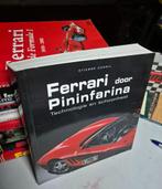 Ferrari door Pininfarina, Ophalen of Verzenden, Zo goed als nieuw, Ferrari, Etienne Cornil