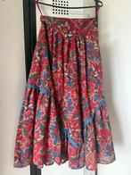 Cottage core style skirt, Kleding | Dames, Blauw, Ophalen of Verzenden, Zo goed als nieuw, Maat 36 (S)