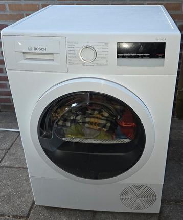 Bosch warmtepompdroger A++ beschikbaar voor biedingen