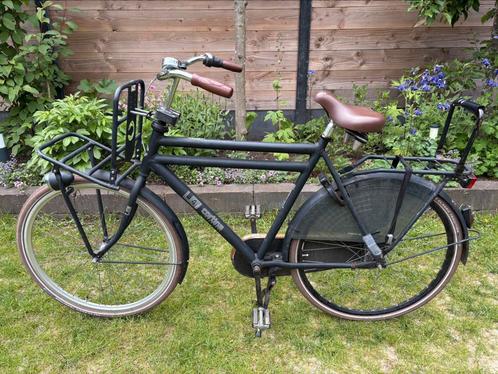 Cortina U4 herenfiets, Fietsen en Brommers, Fietsen | Heren | Herenfietsen, Gebruikt, Overige merken, 61 tot 65 cm, Versnellingen