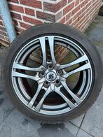 winterbanden Renault Megane GT 17, Auto-onderdelen, Banden en Velgen, Ophalen, Gebruikt, 17 inch, Band(en)