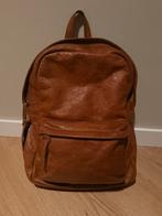 Cowboysbag rugzak cognac, Ophalen of Verzenden, Zo goed als nieuw, Overige merken, 30 tot 45 cm