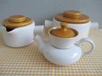 Vintage Servies Huizen Holland Retro, Ophalen of Verzenden, Huis en Inrichting