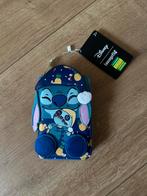 Disney Loungefly Lilo and Stitch Bedtime portemonnee, Ophalen of Verzenden, Zo goed als nieuw, Blauw