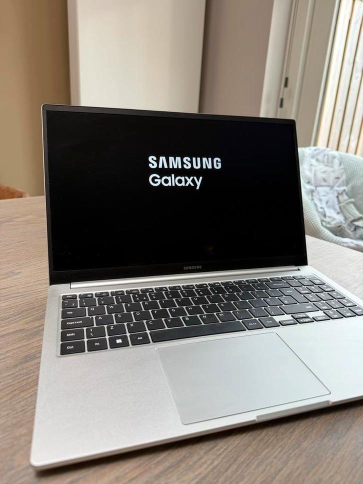 Samsung Galaxy Laptop, Computers en Software, Windows Laptops, Gebruikt, 15 inch, SSD, 2 tot 3 Ghz, 8 GB, Qwerty, Met videokaart