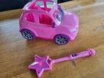 Sparkle Girlz Afstandsbedienbare Auto voor Barbie, Ophalen of Verzenden, Zo goed als nieuw, Afstandsbediening