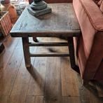 Aura PEEPERKORN bijzettafel, Huis en Inrichting, Ophalen, Zo goed als nieuw, Rond, 60 cm of meer
