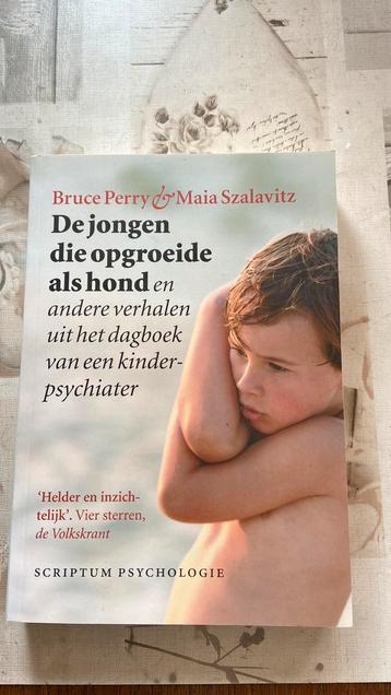 B.D. Perry - De jongen die opgroeide als hond beschikbaar voor biedingen