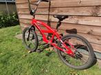 BMX 20 inch crossfiets, Fietsen en Brommers, Fietsen | Crossfietsen en BMX, Ophalen, Gebruikt, Staal, BMX
