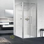 douchedeur 2 delige  met zijwand, Ophalen, Nieuw, Douche