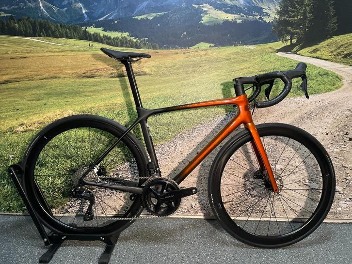 * SALE Giant TCR Advanced Pro LTD M 105 DI2  €4299,-/€3299,-, Fietsen en Brommers, Fietsen | Racefietsen, Nieuw, Heren, Giant