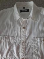 Mooi wit Versace Casual overhemd XL, Kleding | Heren, Overhemden, Ophalen of Verzenden, Nieuw, Wit, Halswijdte 43/44 (XL)