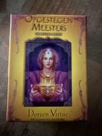 Doreen Virtue - Opgestegen Meesters Orakelkaarten, Boeken, Esoterie en Spiritualiteit, Ophalen of Verzenden, Zo goed als nieuw