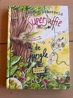 Janneke Schotveld - Superjuffie in de jungle, Ophalen of Verzenden, Nieuw, Janneke Schotveld