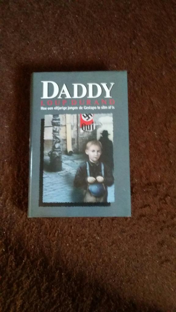 Daddy, Boeken, Oorlog en Militair, Zo goed als nieuw, Algemeen, Tweede Wereldoorlog, Ophalen of Verzenden