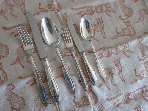 Gero 90GN 229 Perfection Couvert(s en Losse Delen, Huis en Inrichting, Keuken | Bestek, Gebruikt, Zilver, Ophalen of Verzenden