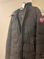 Zwarte Canada Goode Carson (Origineel) Parka NP 1.5k, Maat 48/50 (M), Zwart, Canada Goose, Ophalen of Verzenden