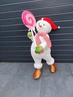 Leuke decoratie sneeuwpop, Diversen, Kerst, Ophalen, Gebruikt