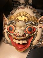 Balinees Masker - Authentiek Handwerk, Antiek en Kunst, Ophalen of Verzenden