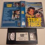 Strike Force VHS Actie, Cd's en Dvd's, Vanaf 16 jaar, Ophalen of Verzenden, Gebruikt, Actie en Avontuur