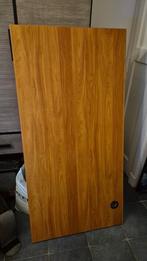 80x160 bureau, Ophalen, In hoogte verstelbaar, Gebruikt, Bureau