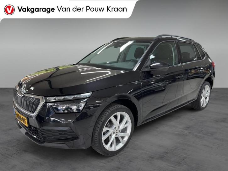 Skoda Kamiq 1.0 TSI Business Edition Automaat (bj 2020), Auto's, Skoda, Te koop, Kamiq, ABS, Airbags, Airconditioning, Alarm, Android Auto